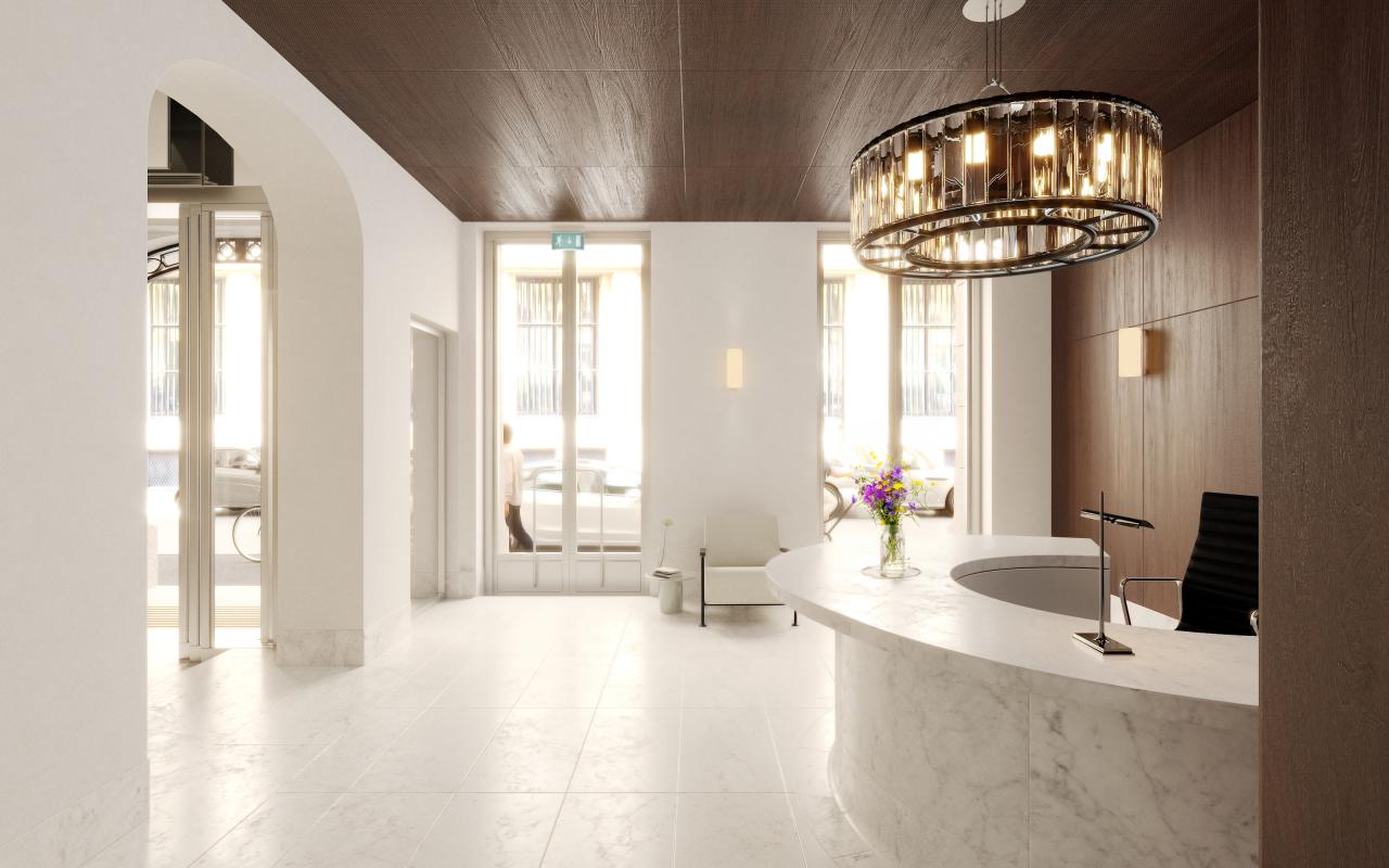 Bureau Paris 3278m² Location bureau Paris OLBUR2200476 3